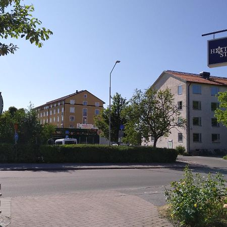 Hotell Stella Uppsala Dış mekan fotoğraf