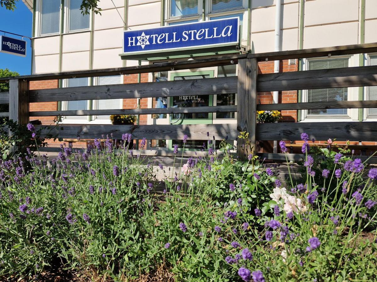 Hotell Stella Uppsala Dış mekan fotoğraf
